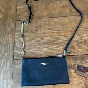 Coach Crossbody Black